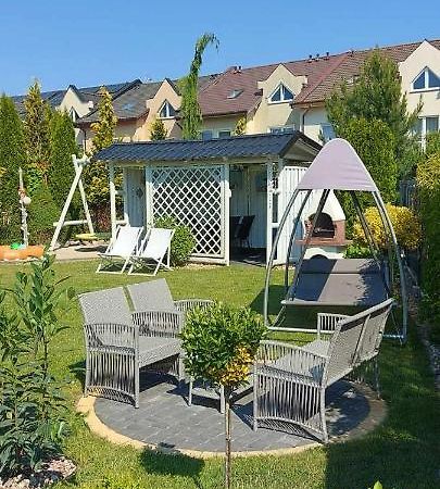 Apartamento Jedrula Łeba Exterior foto