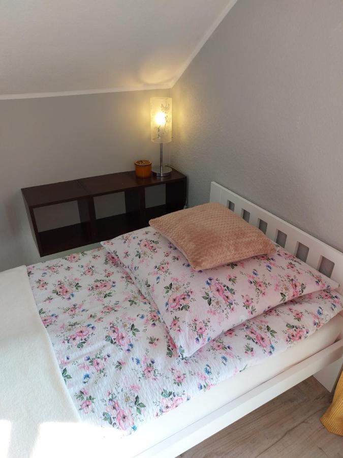 Apartamento Jedrula Łeba Exterior foto
