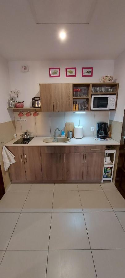 Apartamento Jedrula Łeba Exterior foto