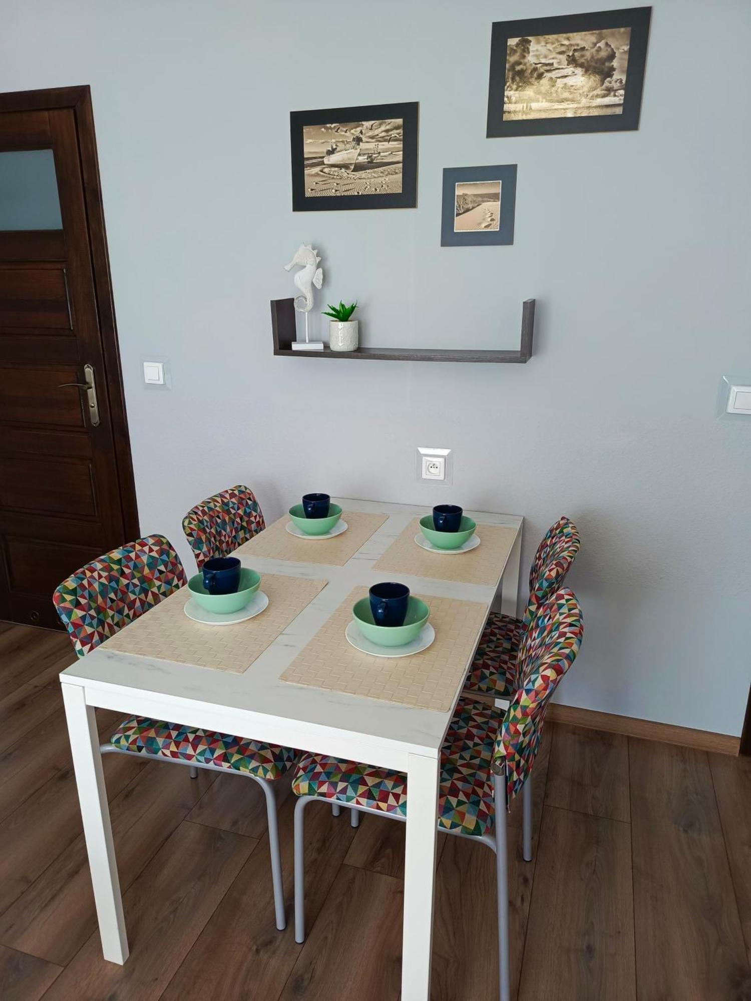 Apartamento Jedrula Łeba Habitación foto