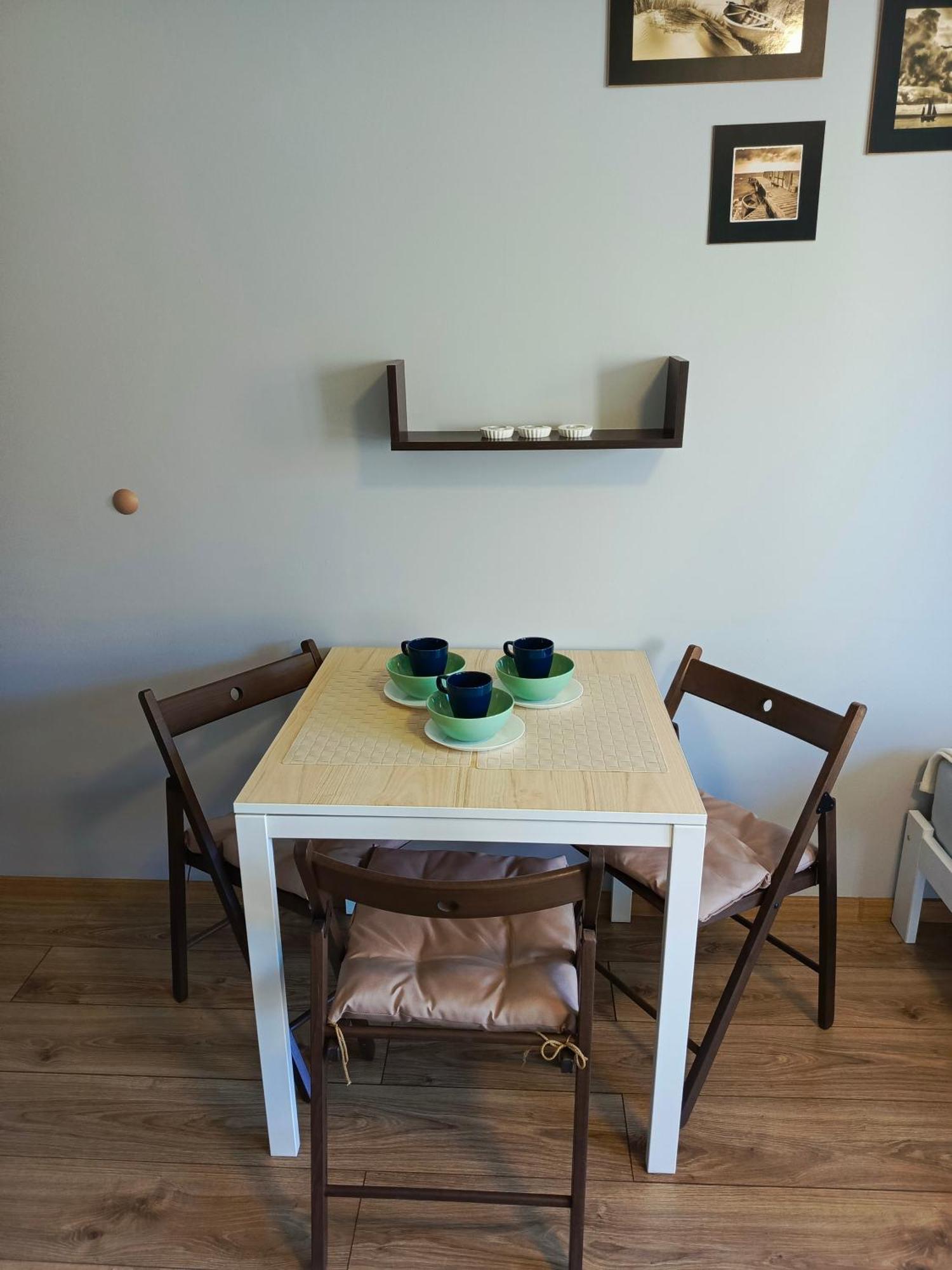 Apartamento Jedrula Łeba Exterior foto