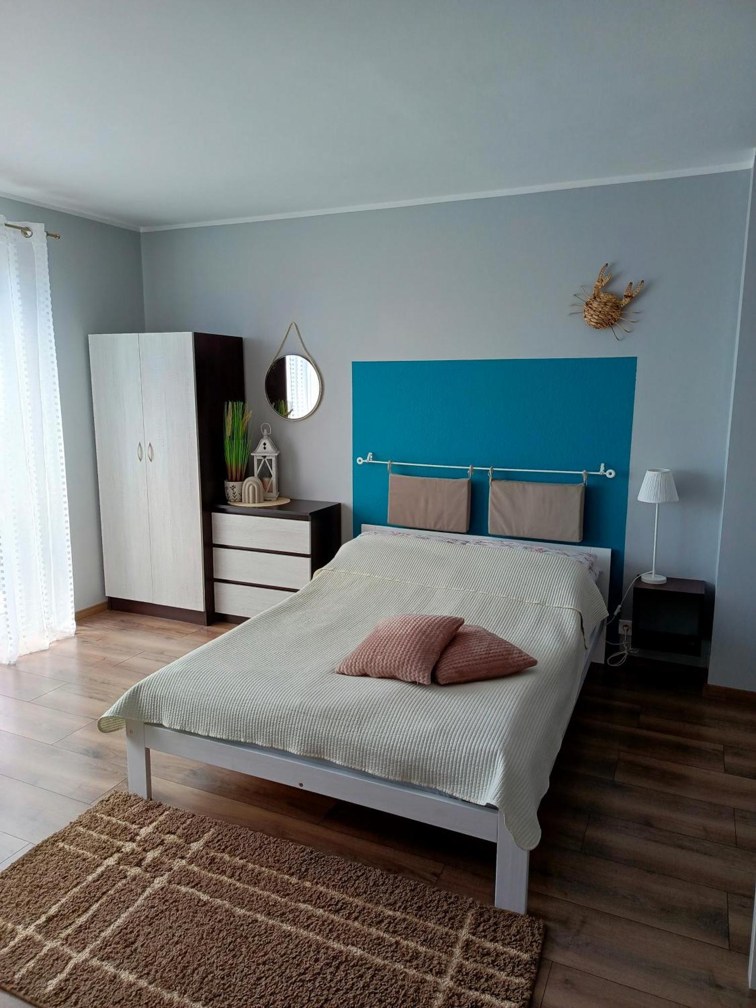 Apartamento Jedrula Łeba Exterior foto