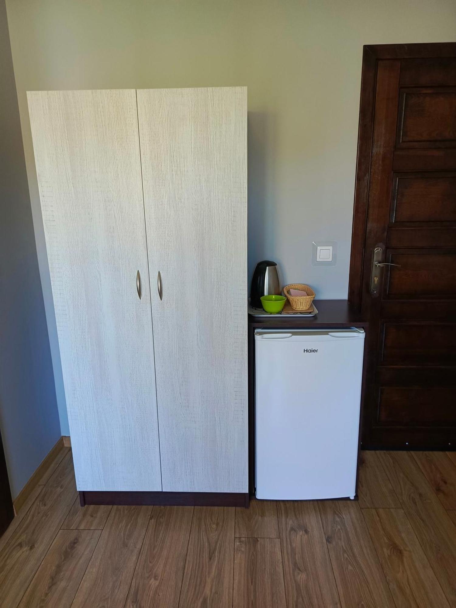 Apartamento Jedrula Łeba Exterior foto